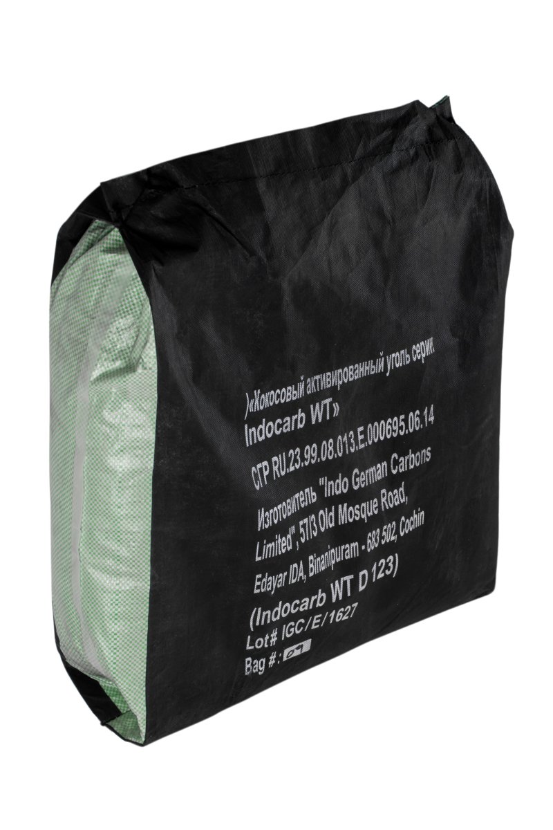 Гейзер Активированный Уголь Indo German 12*30 (I.N. 1100) 40228